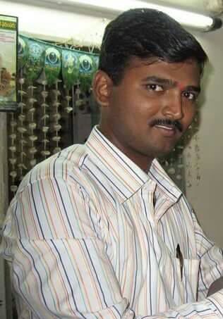 Shri.Naresh Chowke 